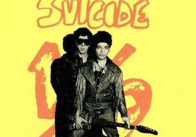 Suicide - Suicide (1977)