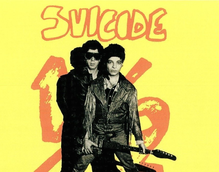 Suicide - Suicide (1977)