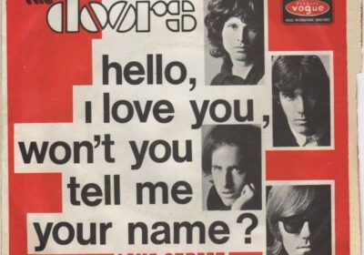 The Doors Hello I Love You