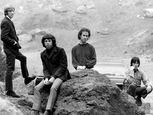 The Doors - Light My Fire