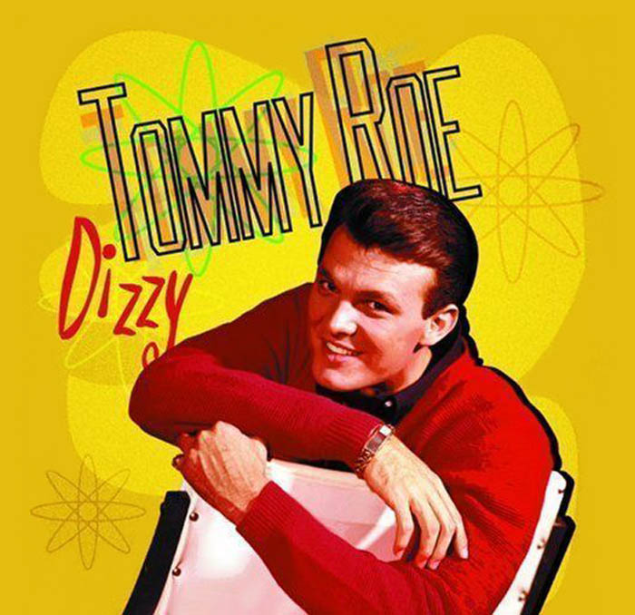 Tommy Roe - Dizzy 1969