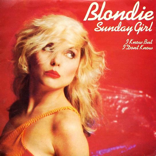 Blondie - Sunday Girl