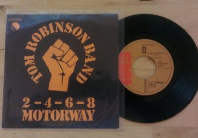 Tom Robinson Band - 2-4-6-8 Motorway
