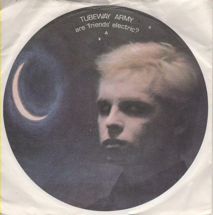 Tubeway Army - Are Friends Electric