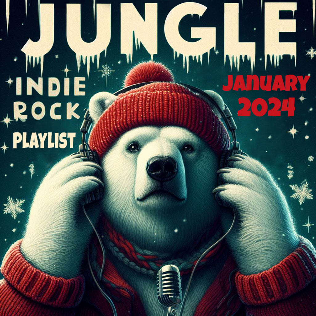 Raw Critters Playlist January 2024