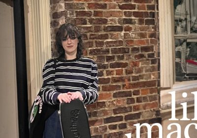 Lily Mac The Waiting Game