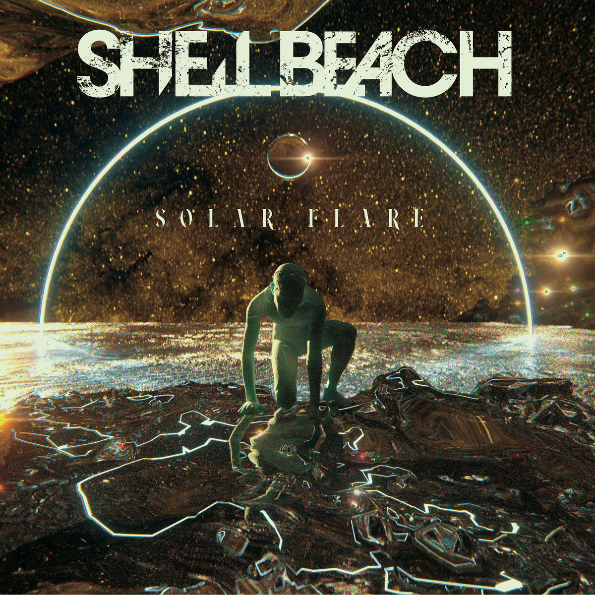 Solar Flare album by Shell Beach