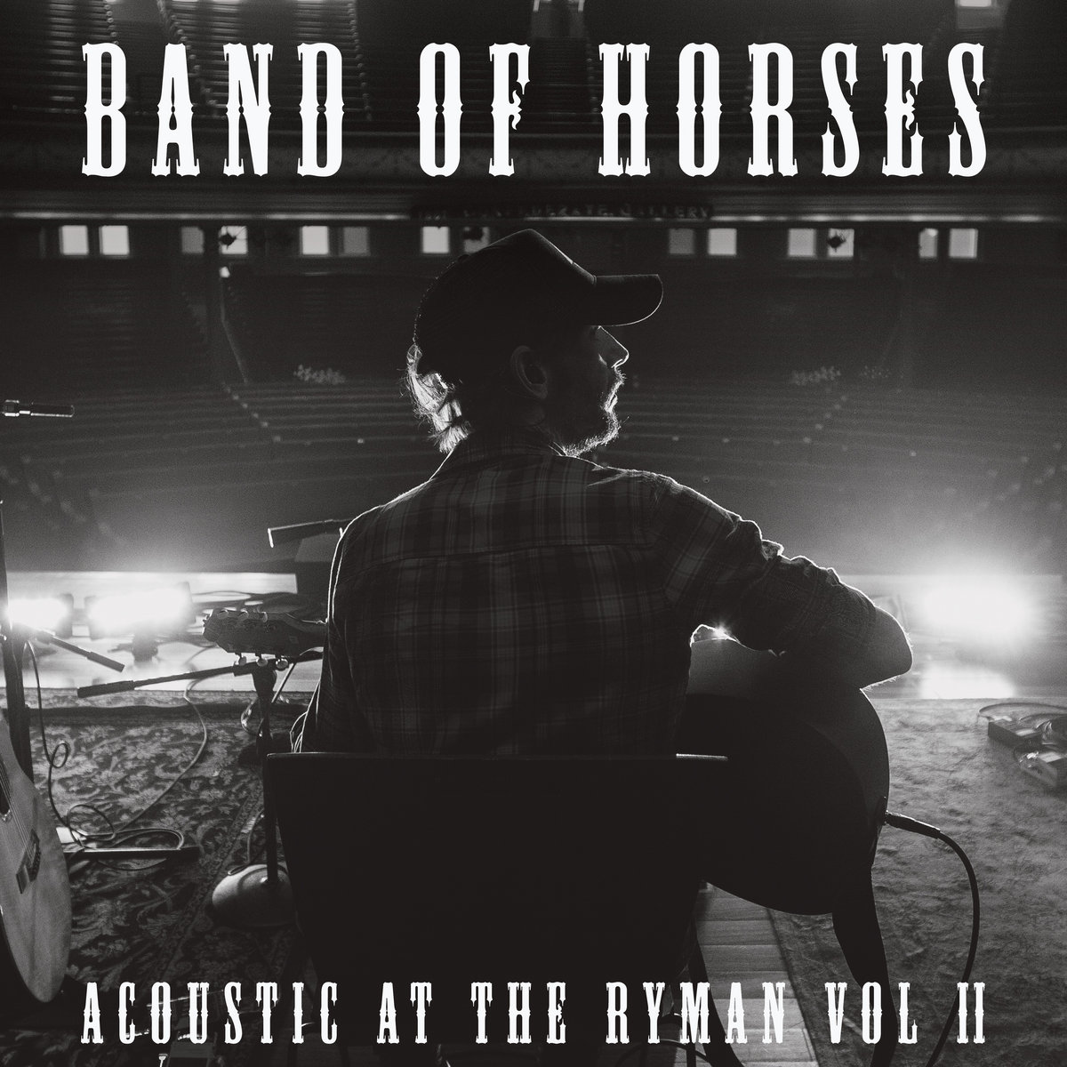 Band of Horses - Acoustic At The Ryman Vol II