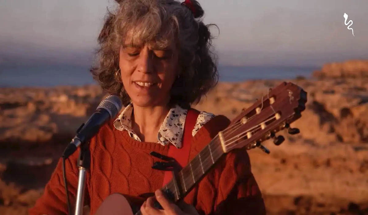 Paz Aguado - Hombre Agua