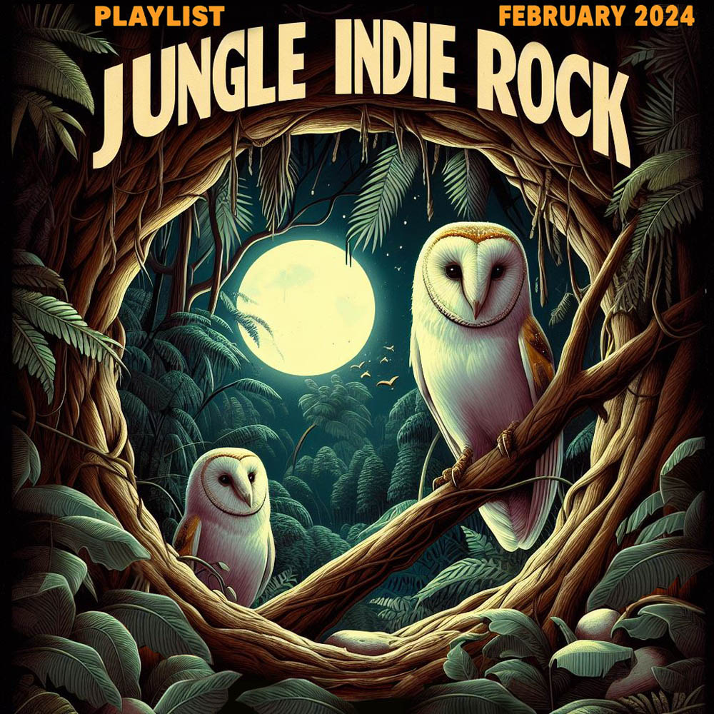 Raw Critters Playlist February 2024