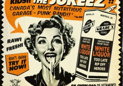 The Jukeez - White Liquor