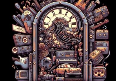 Time Machine Playlist 1