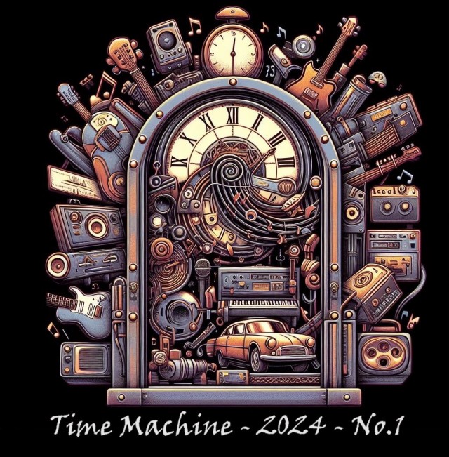 Time Machine Playlist 1