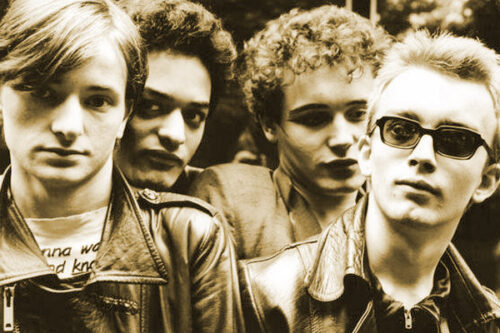 Adam and the Ants - Zerox