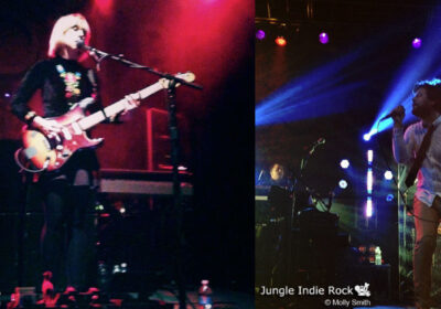 The Joy Formidable and Passion Pit