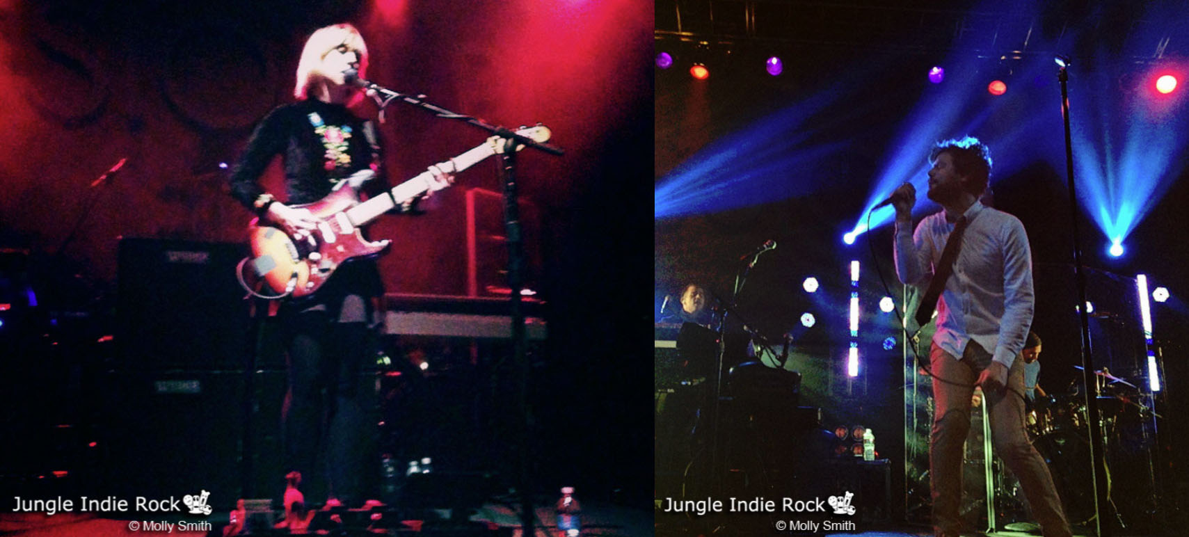 The Joy Formidable and Passion Pit