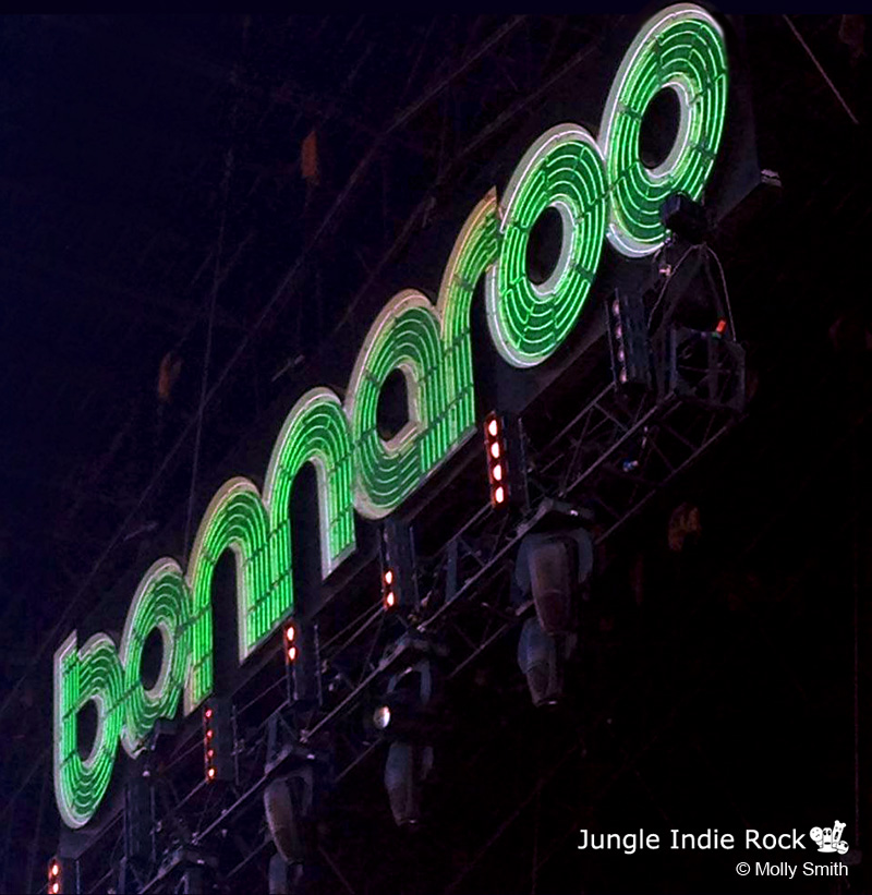 Bonaroo lights Bonnaroo lights