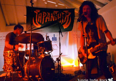 Japanther at VillaManuela Festival 2013