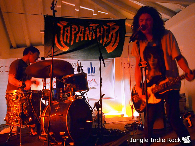 Japanther at VillaManuela Festival 2013
