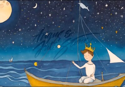 Angus & Julia Stone - No Boat No Aeroplane