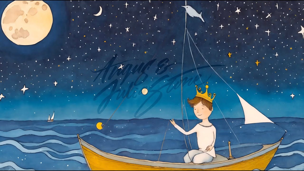 Angus & Julia Stone - No Boat No Aeroplane