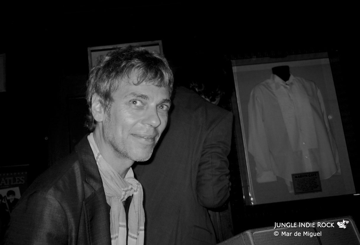 Ariel Rot Hard Rock Cafe