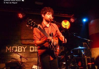 Delorentos_Moby Dick