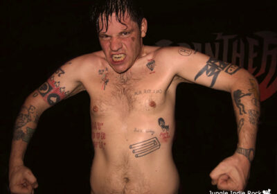 Japanther en El Nasti