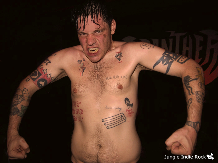 Japanther en El Nasti