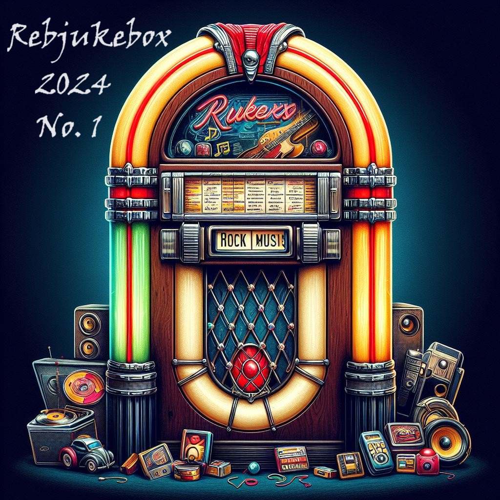 Rebjukebox 2024 - No 1