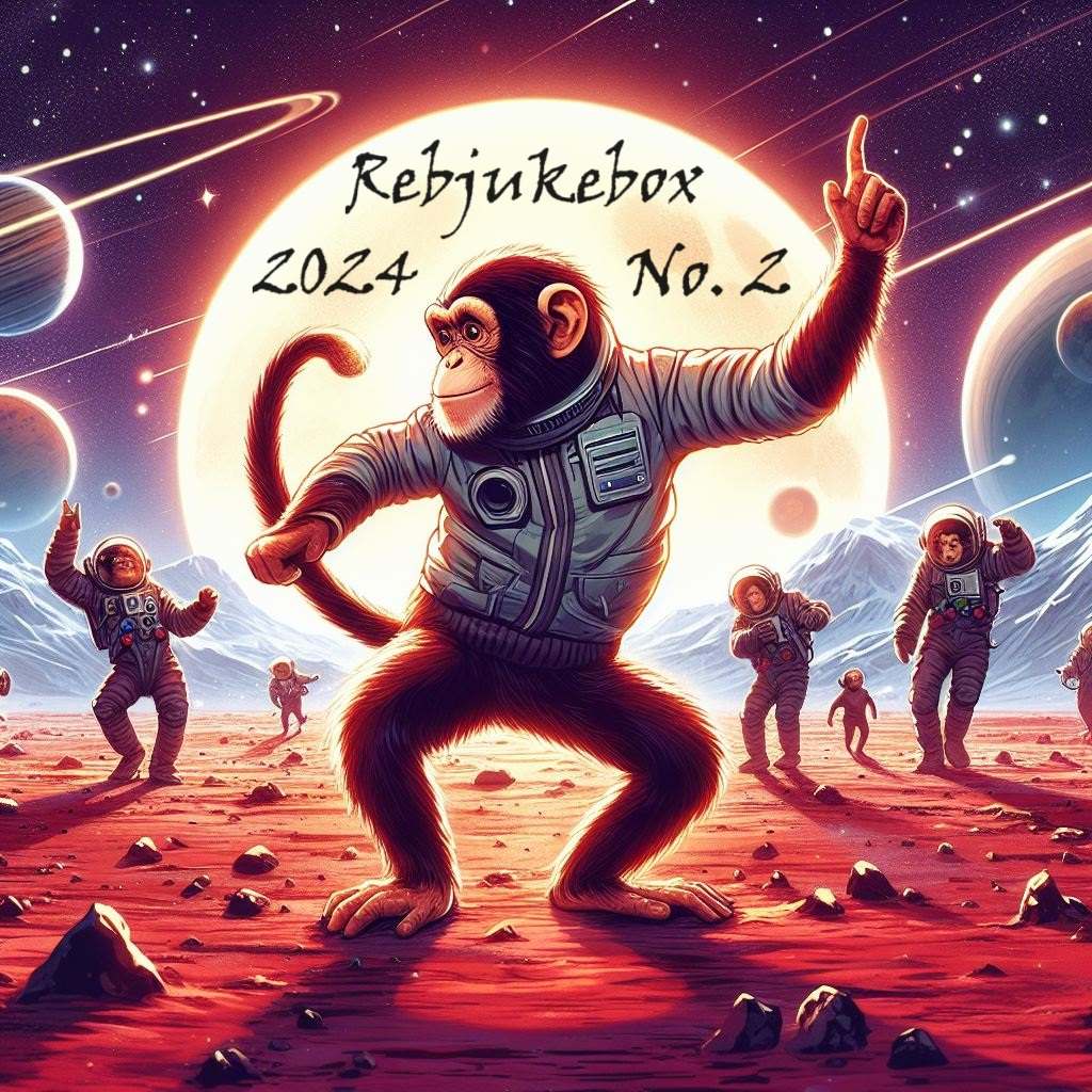 Rebjukebox 2024 - No. 2