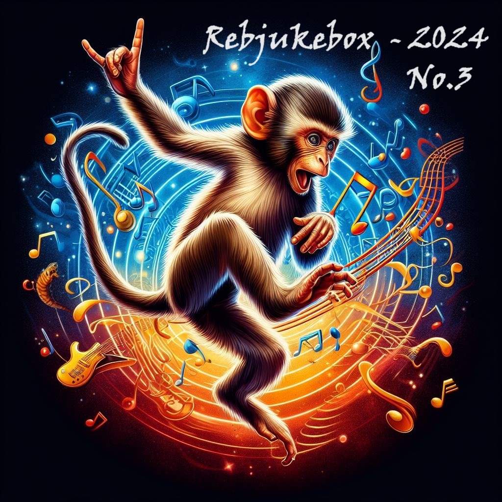 Rebjukebox 2024 - No. 3