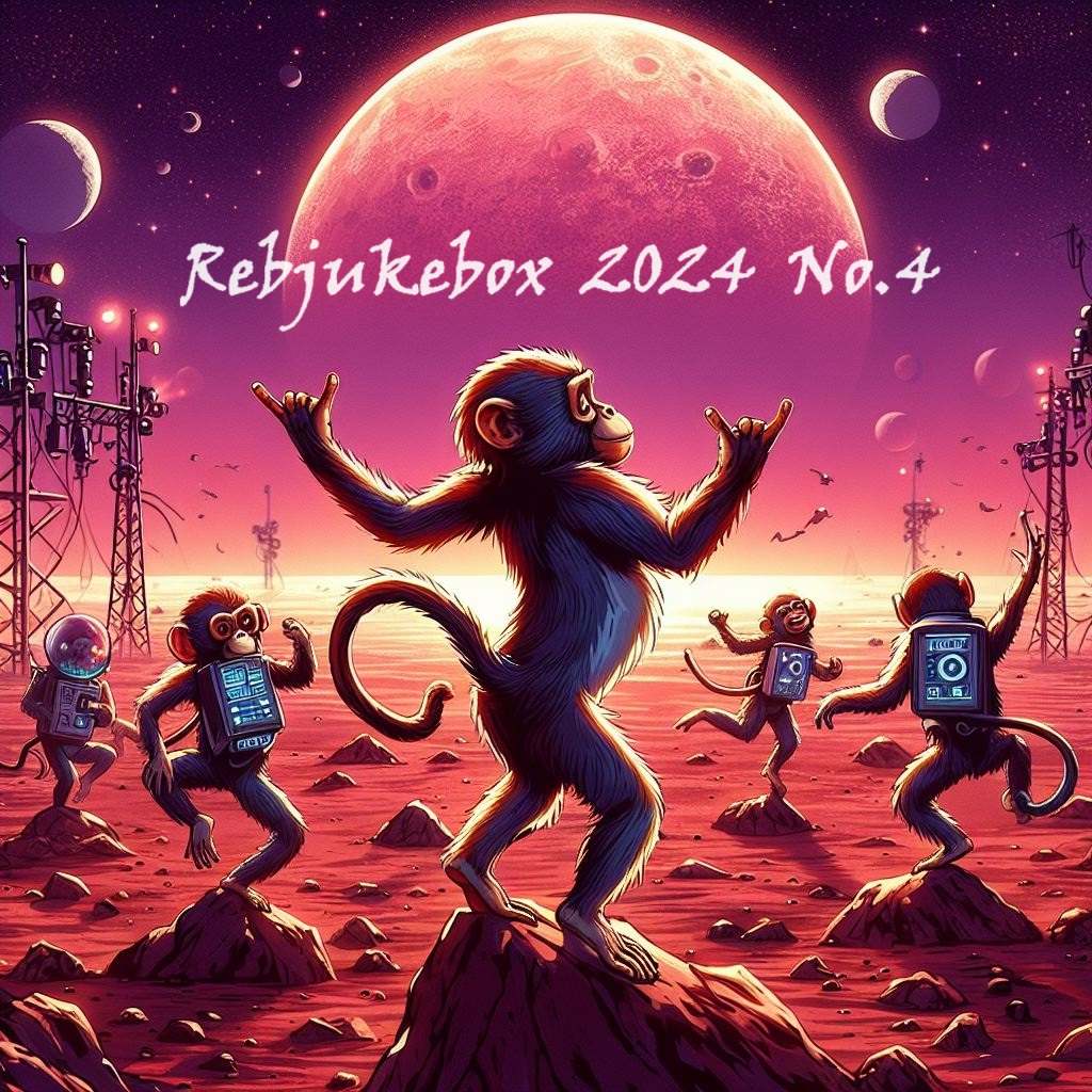 Rebjukebox 2024 - No. 4
