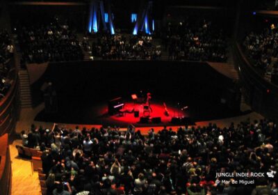 Ryan Adams - Walt Disney Concert Hall