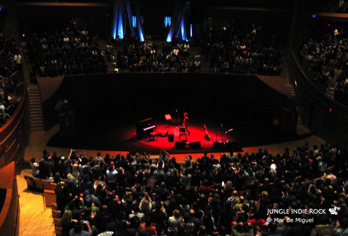 Ryan Adams - Walt Disney Concert Hall