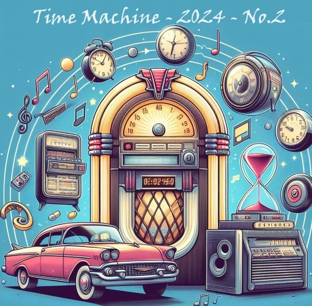 Time Machine Playlist 2