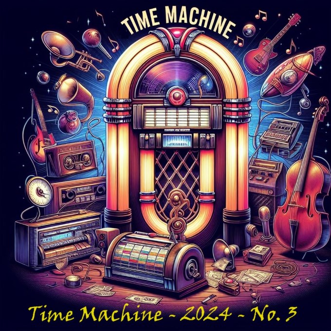 Time Machine Playlist 3