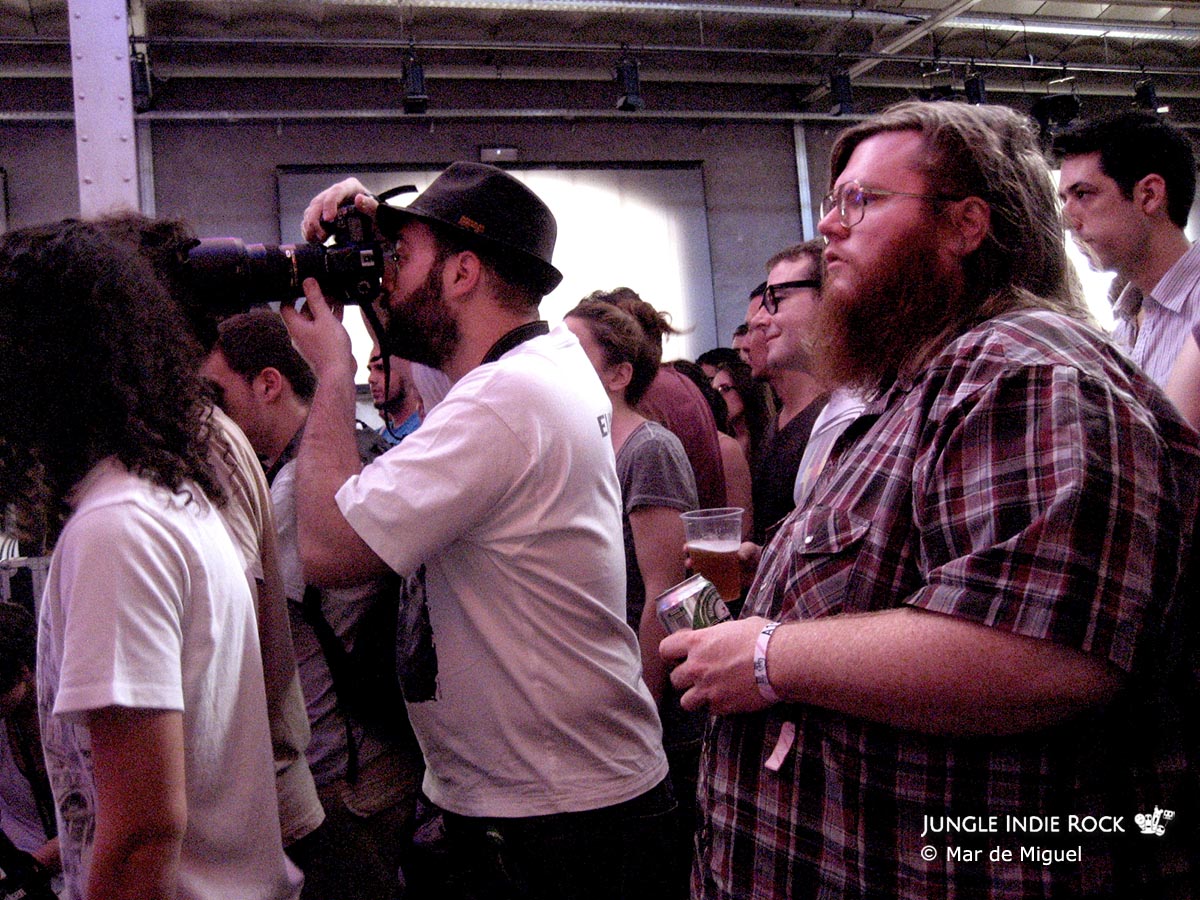 PS I love you and Times New Viking_dia de la musica