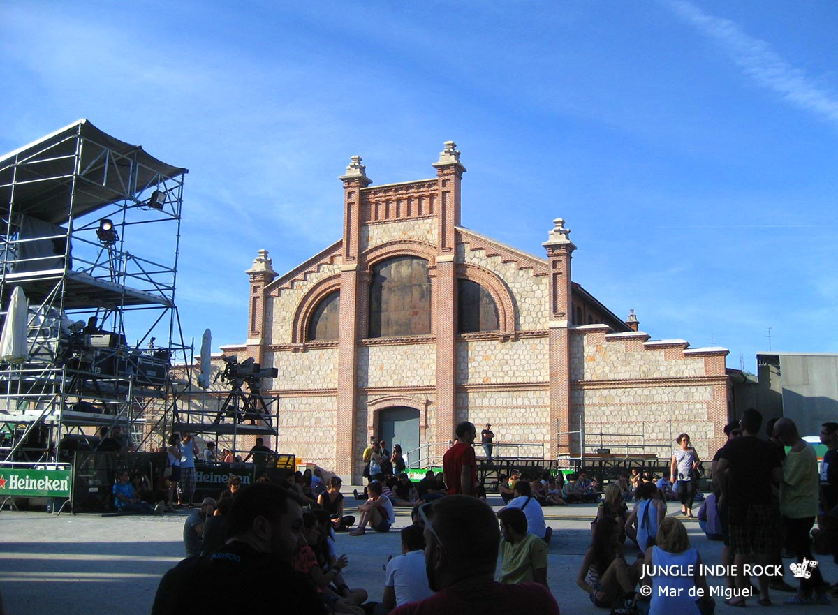 Dia de la musica festival 2011