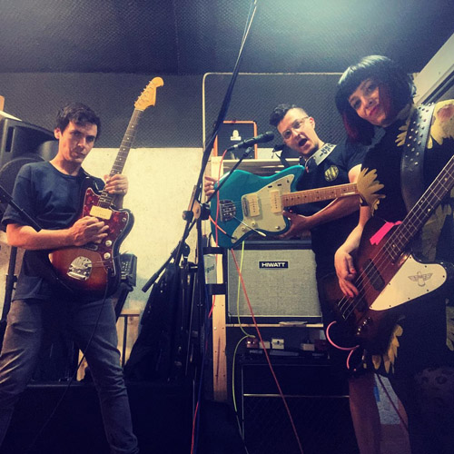  La Amenaza Constante Entrevistas