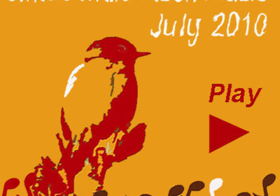 JIR Playlist July 2010