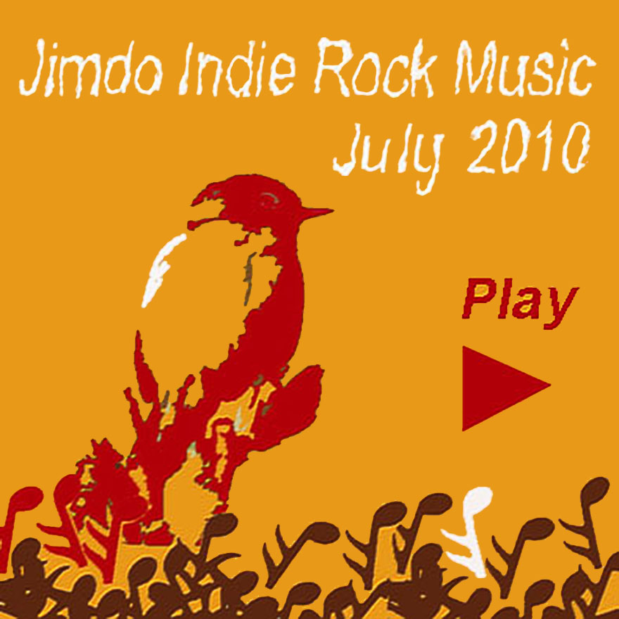 JIR Playlist July 2010