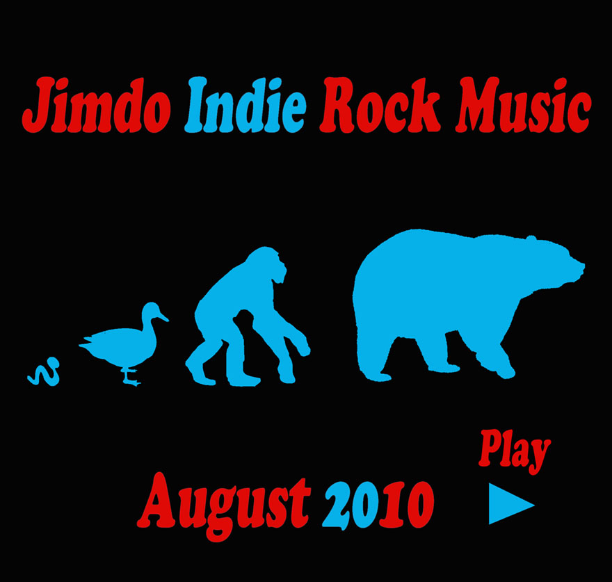 JIR Playlist August 2010