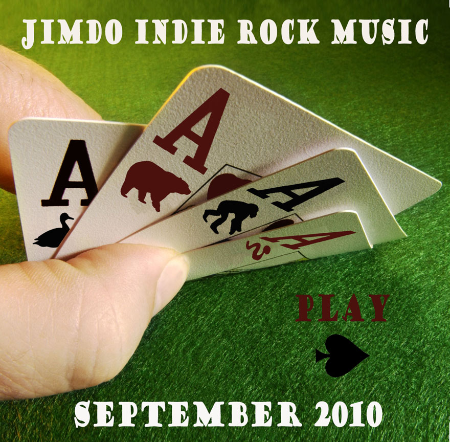 JIR Playlist September 2010
