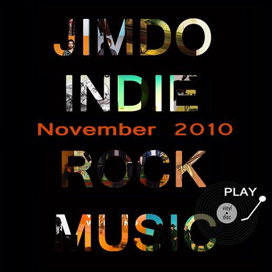JIR Playlist November 2010