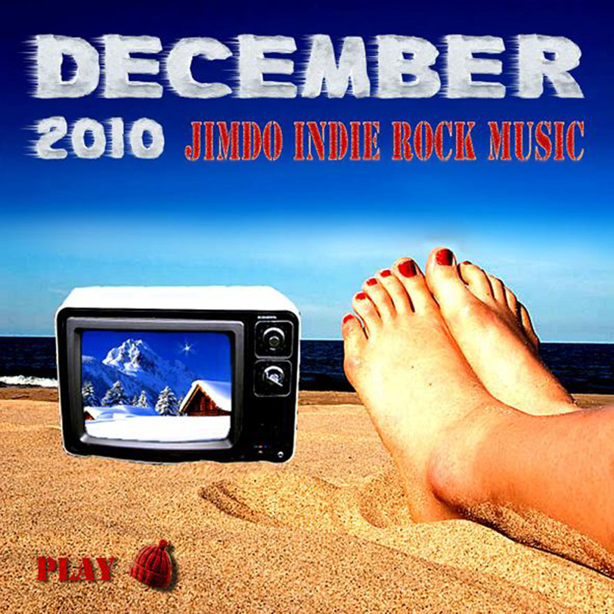 JIR Playlist December 2010