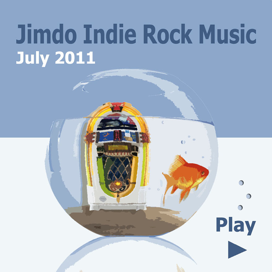 JIR Playlist July 2011