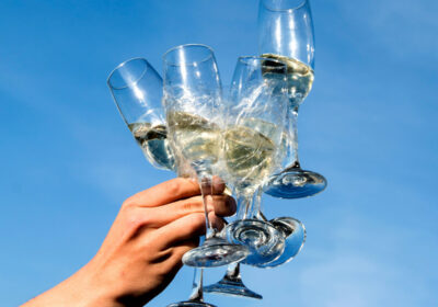 Cala Vento - Brindis