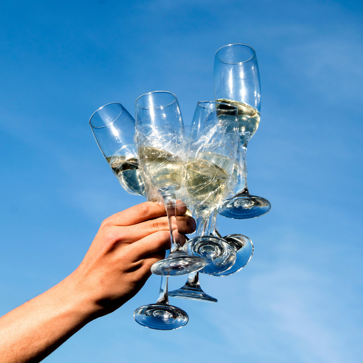 Cala Vento - Brindis