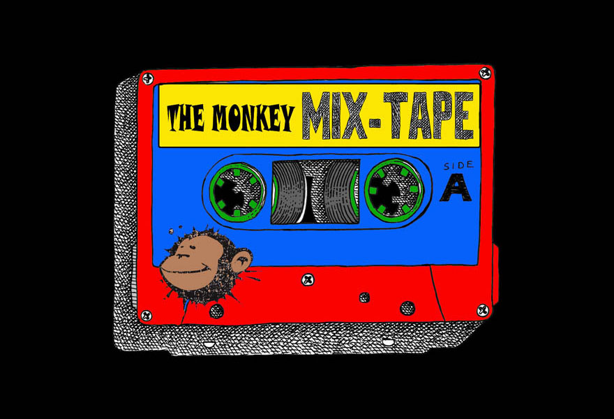 Monkey mixtape